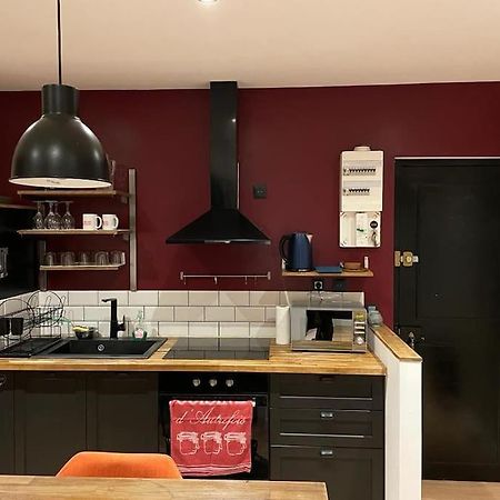 Appartement Chez Tricia Thorigny-sur-Marne Екстериор снимка