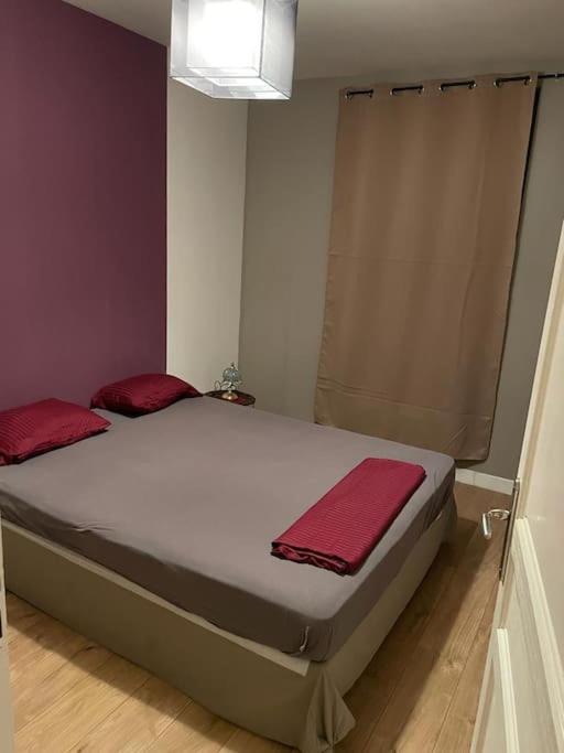 Appartement Chez Tricia Thorigny-sur-Marne Екстериор снимка