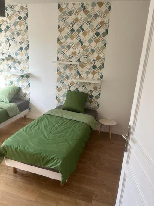 Appartement Chez Tricia Thorigny-sur-Marne Екстериор снимка