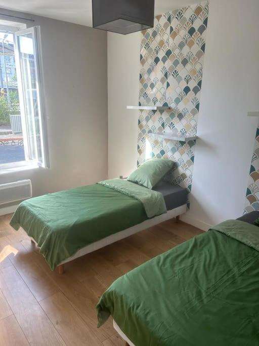 Appartement Chez Tricia Thorigny-sur-Marne Екстериор снимка