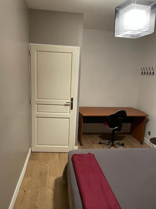 Appartement Chez Tricia Thorigny-sur-Marne Екстериор снимка