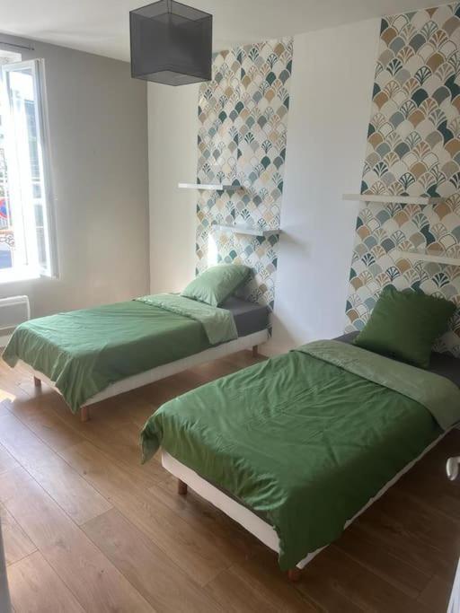 Appartement Chez Tricia Thorigny-sur-Marne Екстериор снимка