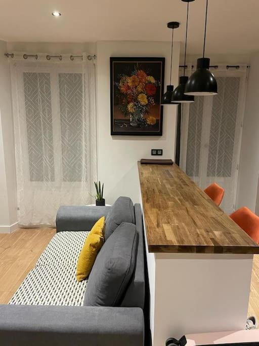 Appartement Chez Tricia Thorigny-sur-Marne Екстериор снимка