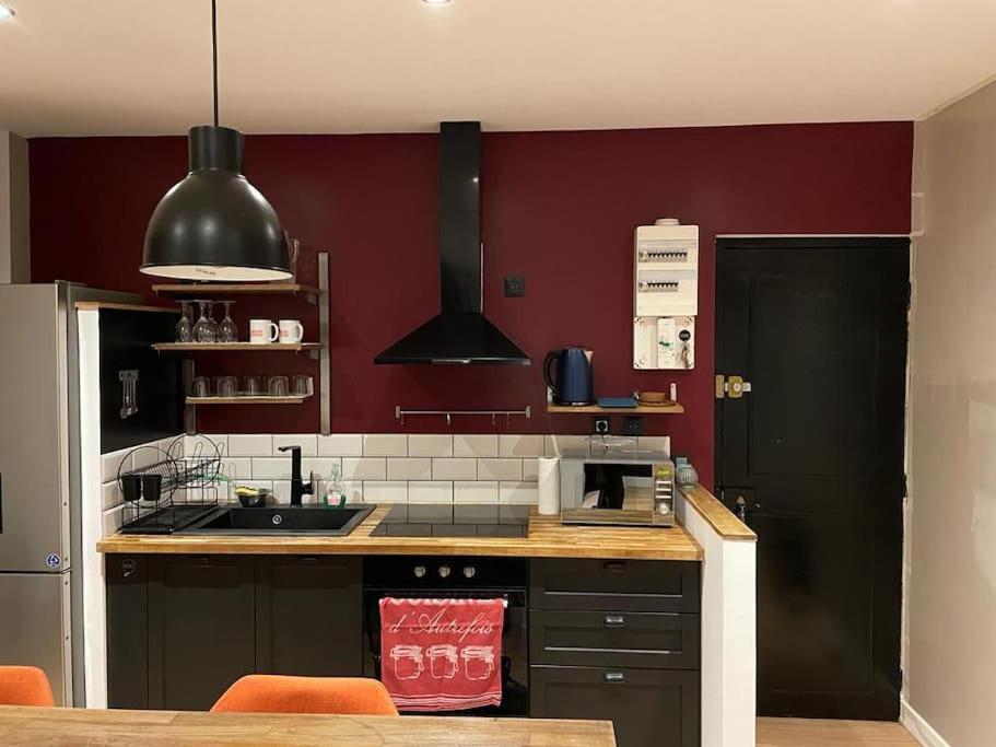 Appartement Chez Tricia Thorigny-sur-Marne Екстериор снимка