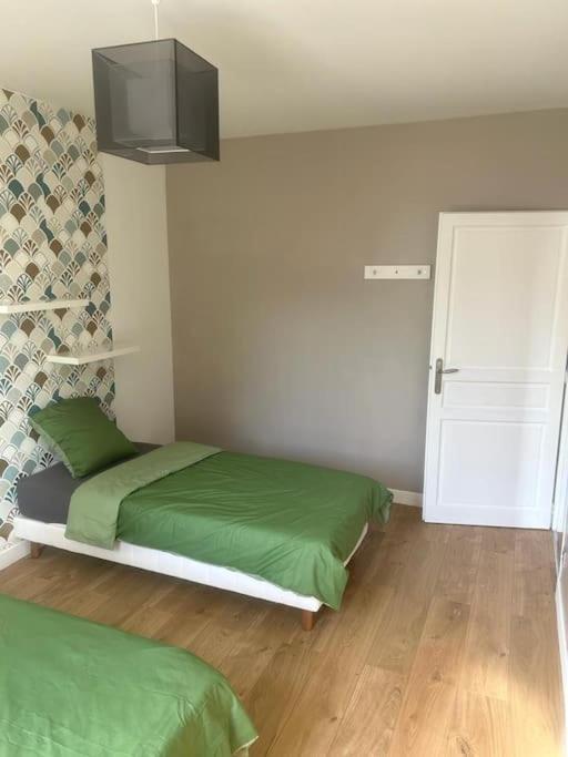 Appartement Chez Tricia Thorigny-sur-Marne Екстериор снимка